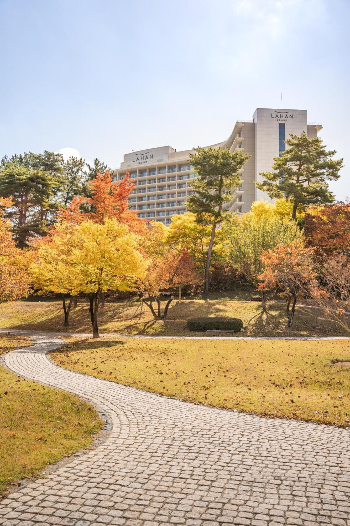 Lahan Select Gyeongju Bagian luar foto